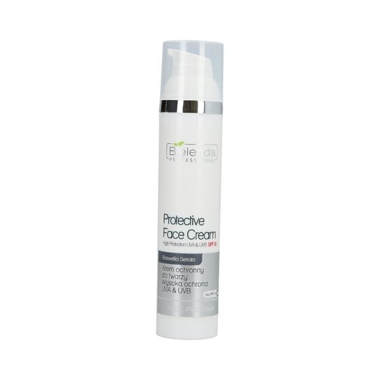 

Защитный крем для лица, SPF 50, 100 мл Bielenda Professional