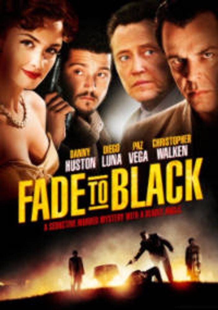 

Диск DVD Fade To Black