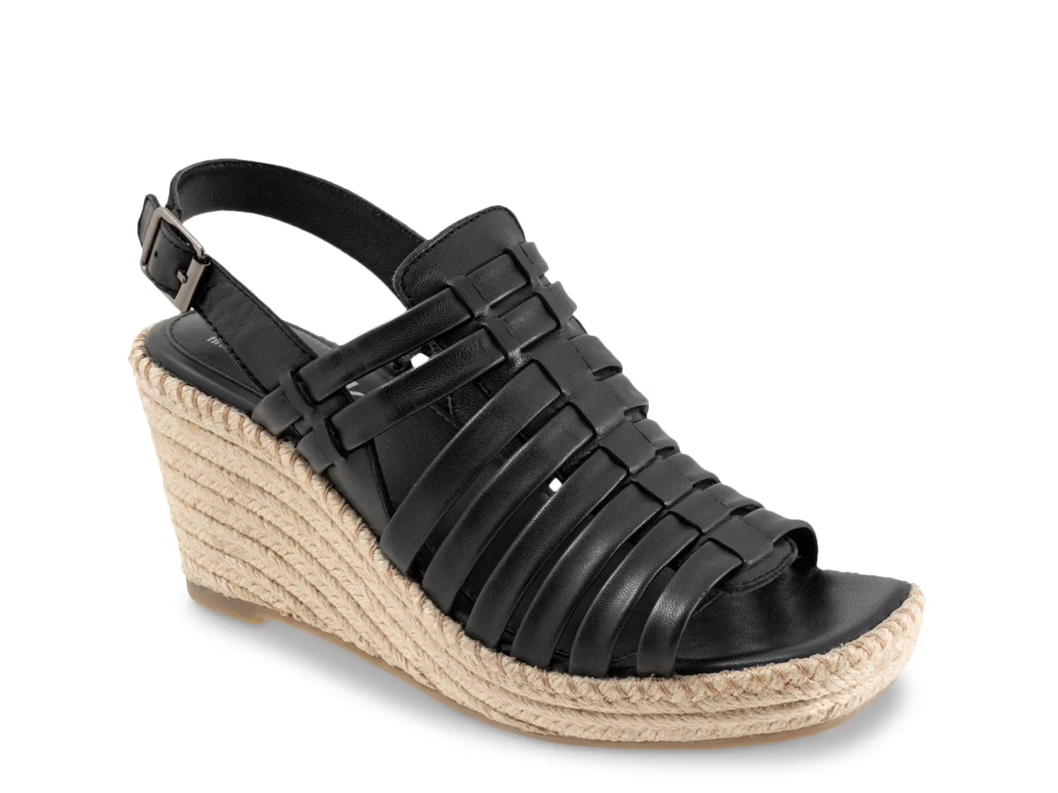 

Сандалии Havana Wedge Sandal Softwalk, черный