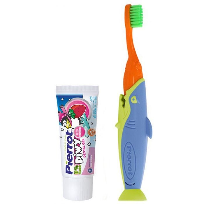 

Набор косметики Kit Dental Niños Pierrot, 2 unidades