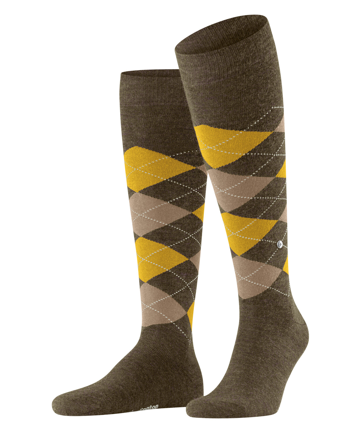 

Носки Burlington Kniestrümpfe Edinburgh, цвет Callagreen