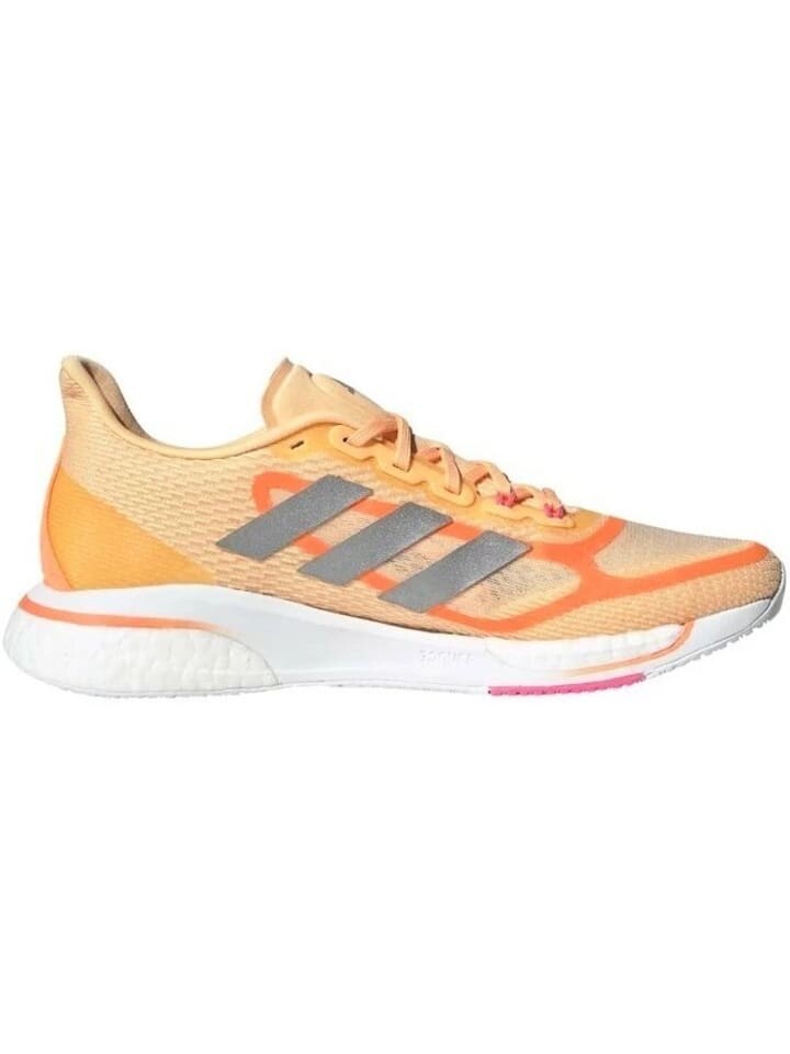 

Кроссовки adidas Laufschuh, оранжевый