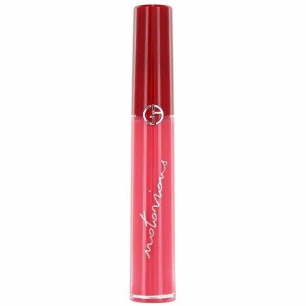 

Губная помада Giorgio Armani Orange Lipstick Liquid Lip Maestro Velvet 301 A-List — НОВИНКА