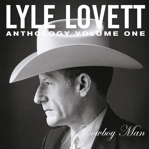 

CD диск Lovett, Lyle: Anthology Vol. 1: Cowboy Man