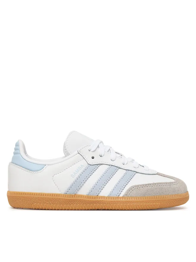Adidas Кроссовки Samba Og C JQ2025 белые