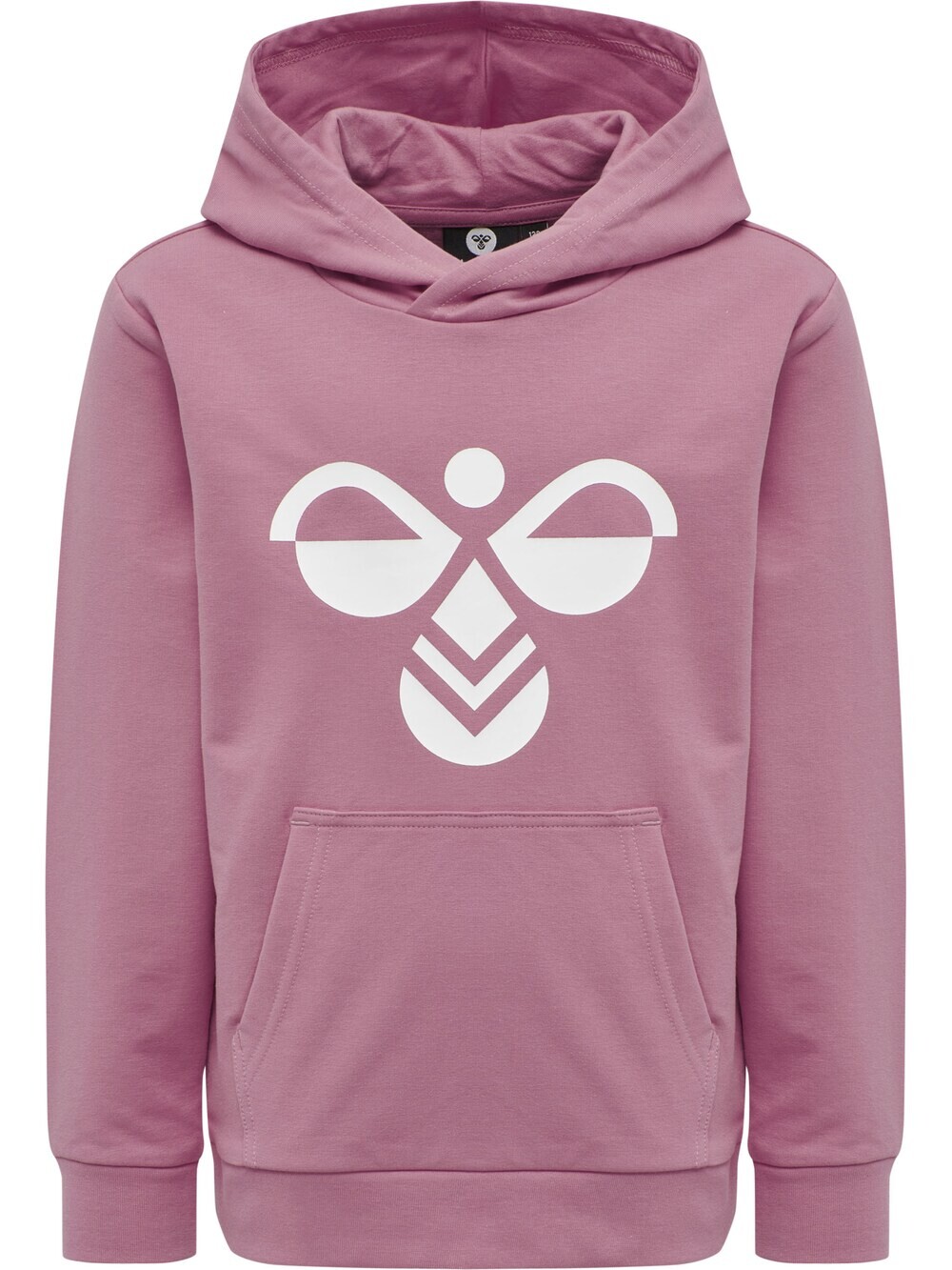 

Спортивная толстовка Hummel Cuatro, темно-розовый