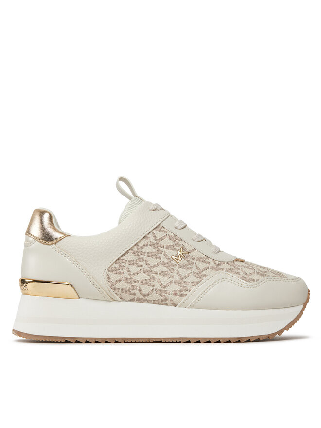 

Кроссовки MICHAEL Michael Kors Raina Trainer 43R4RNFSAB Écru, экрю