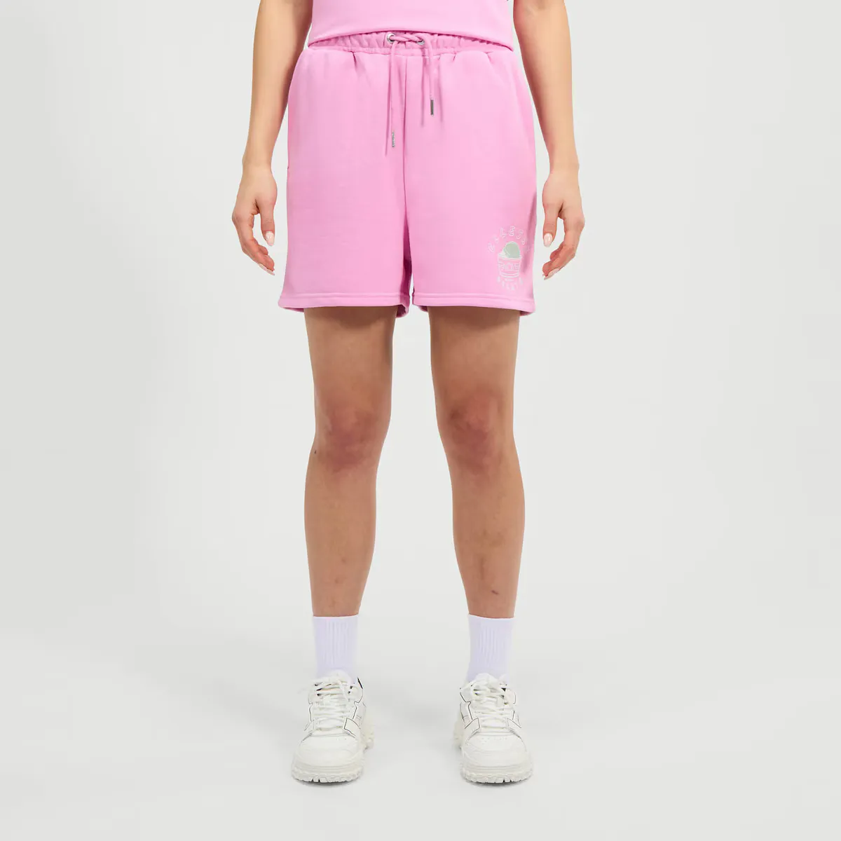 

Женские шорты Cerchi Short Ellesse, розовый