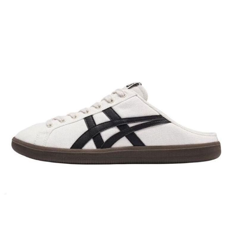 

Кроссовки Onitsuka Tiger DD Trainer Sabot 'White Black Gum', белый