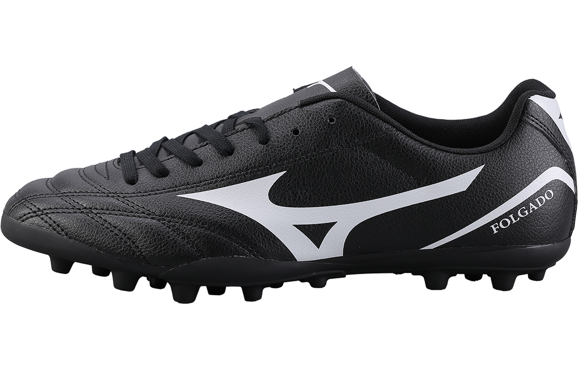 

Футболка Folgado Wide AG 'Black' Mizuno, черно-белая