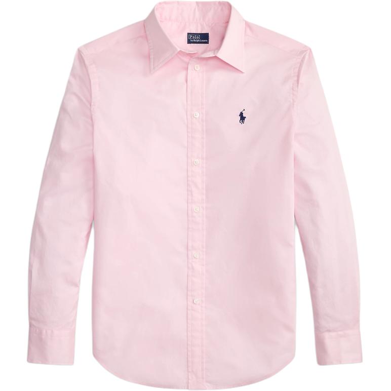 

Женская рубашка Polo Ralph Lauren, розовый