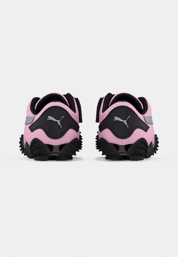 Унисекс кроссовки mostro og jr Puma, Pink/Silver-Coloured — фото 4