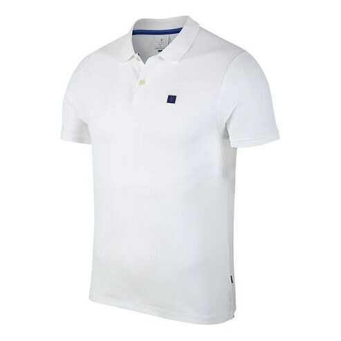 

Футболка Nike Casual Sports Tennis Short Sleeve Polo Shirt White, белый