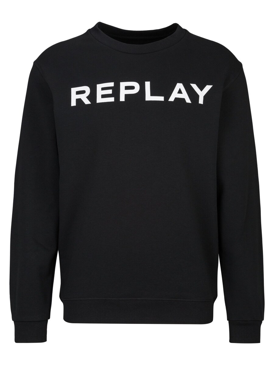 

Толстовка REPLAY, черный