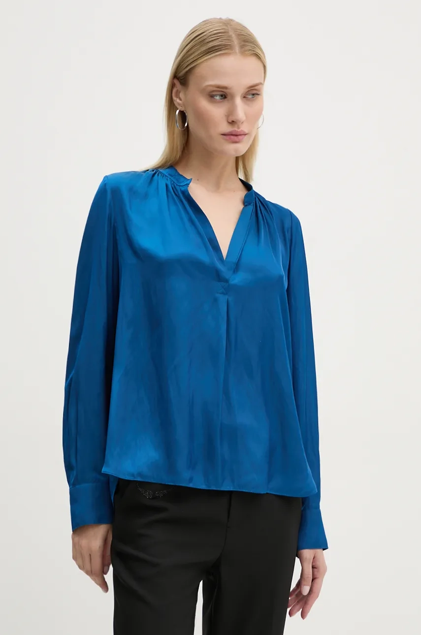

Блузка ZADIG&VOLTAIRE, синий