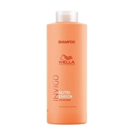 

Invigo Nutri-Enrich глубоко питательный шампунь 1000 мл, Wella
