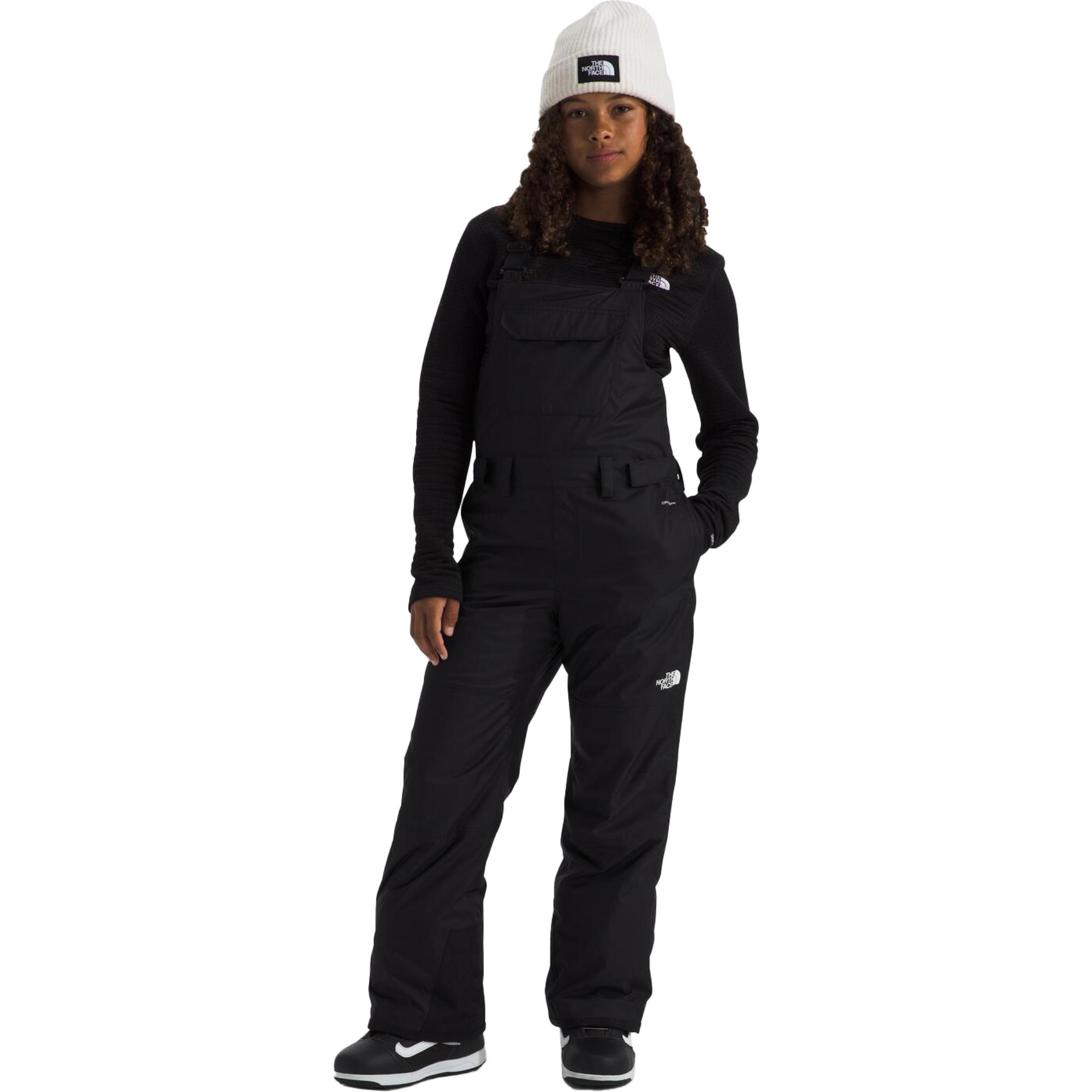 

Детские утепленные комбинезоны Freedom The North Face, TNF Black