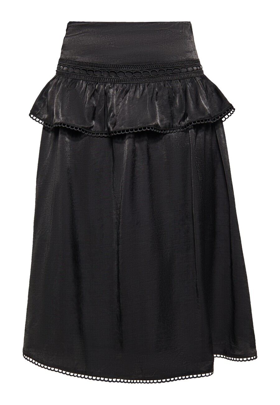 

Юбка миди IZIA Skirt, черный