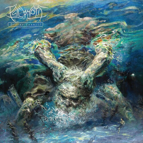 

CD диск Psycroptic: Divine Council