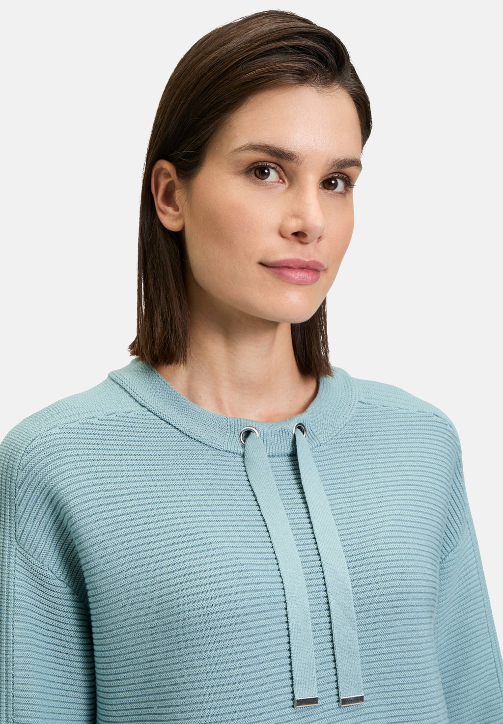 

Джемпер UNIFARBEN Betty Barclay, синий