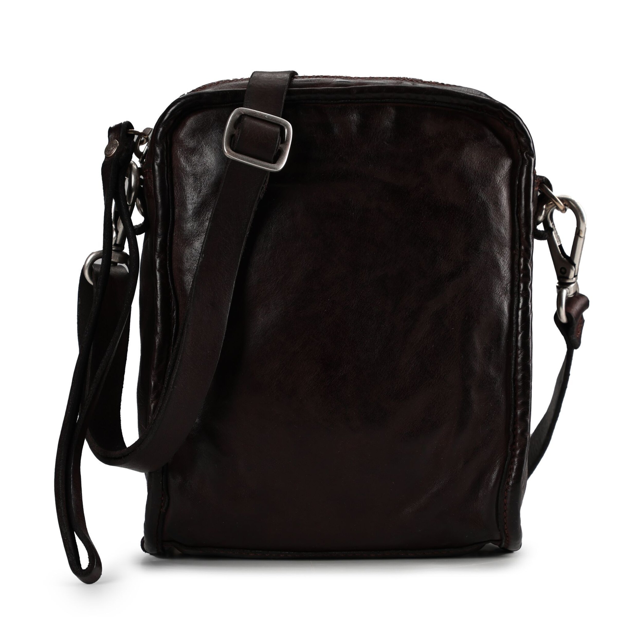 

Campomaggi Сумка через плечо 'Cipresso' в темно-коричневом цвете