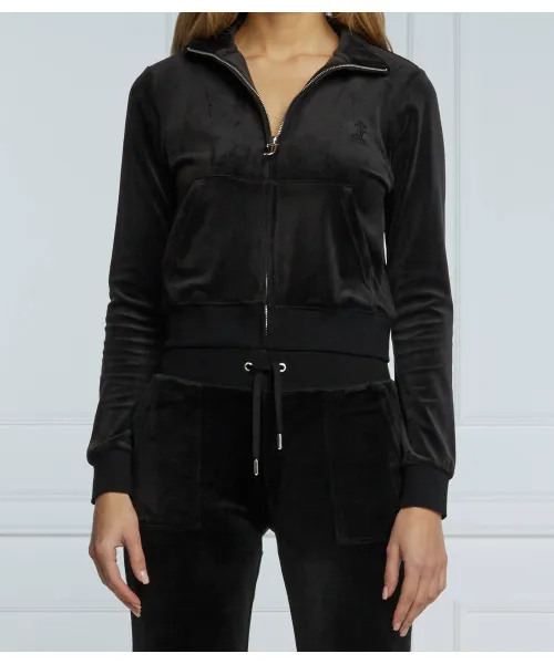

Местоположение толстовки Regular fit Juicy Couture, черный