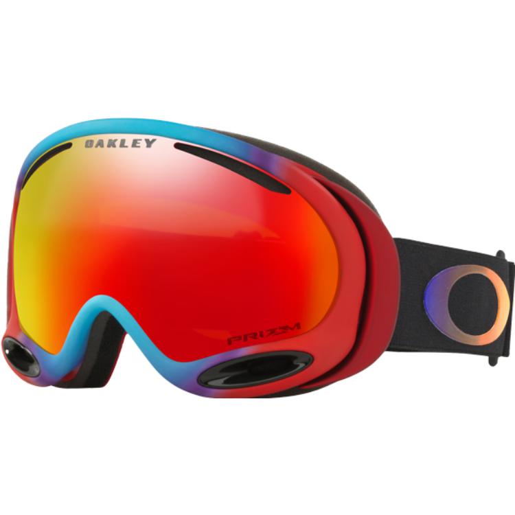 

Защитные очки для горных лыж FRAME 2.0 с защитой от солнца и ветра унисекс Oakley, красный