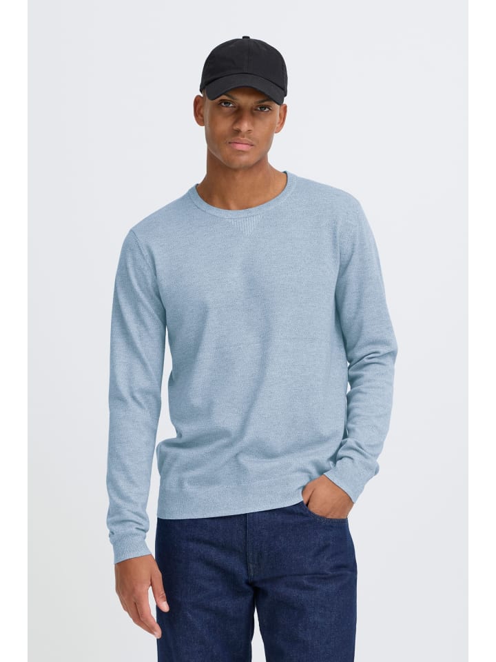 

BLEND Толстовка BHBruton синего цвета