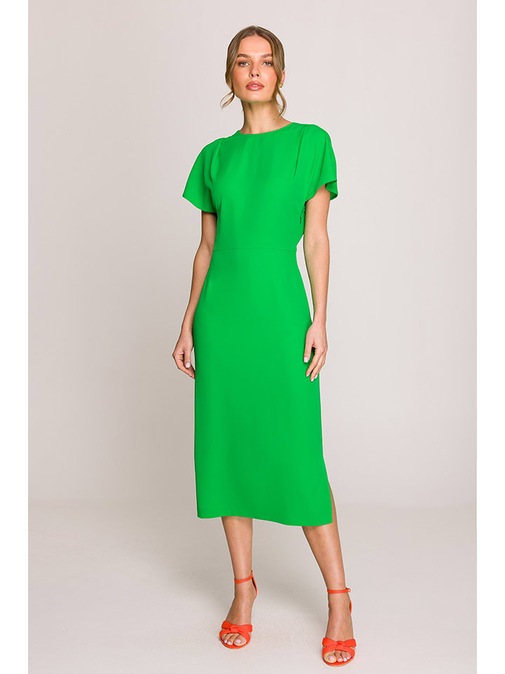 

Длинное платье Stylove, зеленый