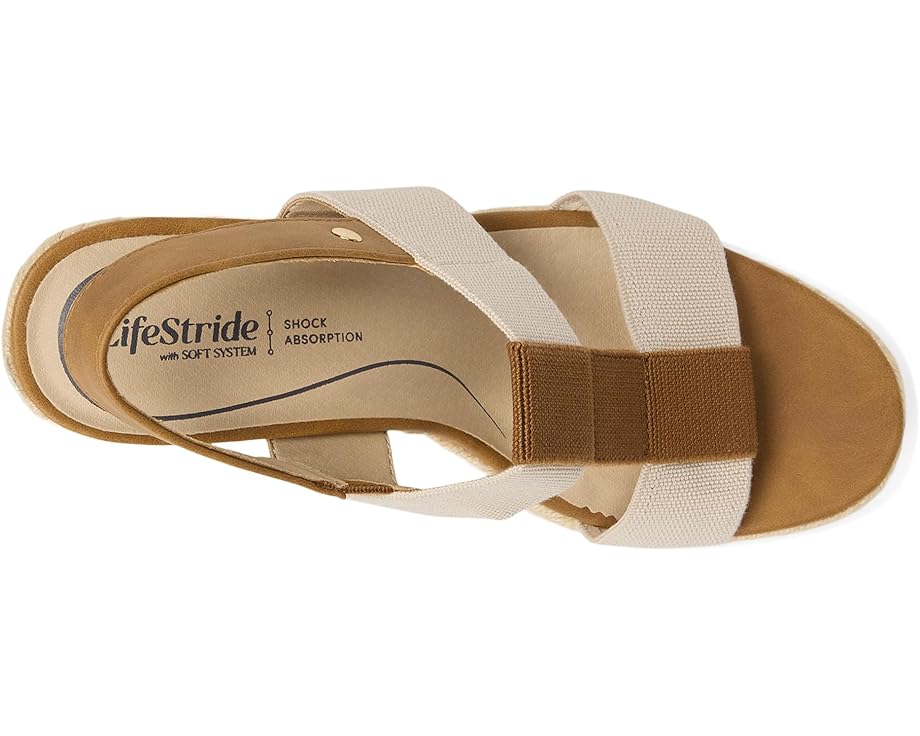 Туфли LifeStride Tallulah, цвет Tan Faux Leather — фото 2