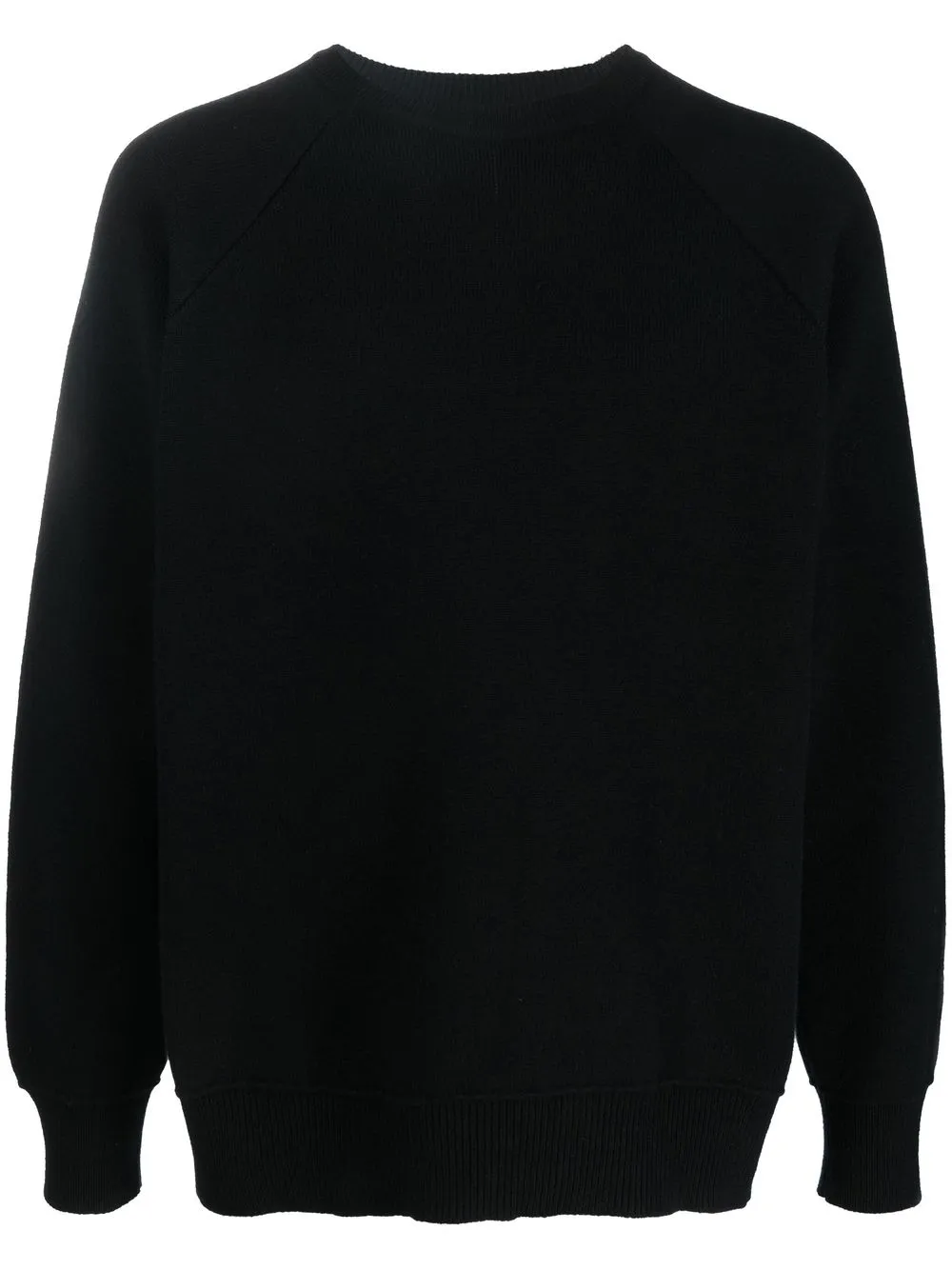 

Кашемировый джемпер Sportswear Barrie, черный