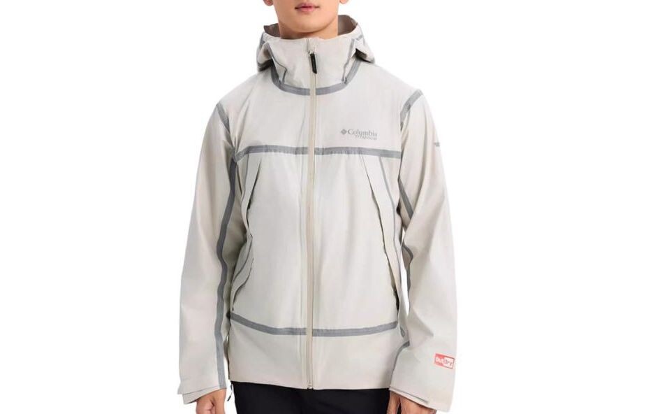 

Ветровка TITANIUM унисекс Off White Columbia