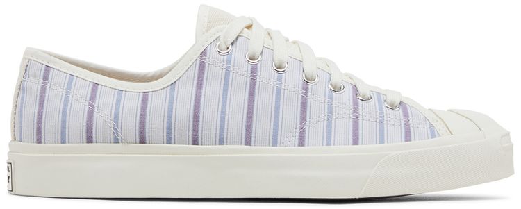 

Кроссовки Converse Jack Purcell Low 'Multi-Color Retro Stripes', белый