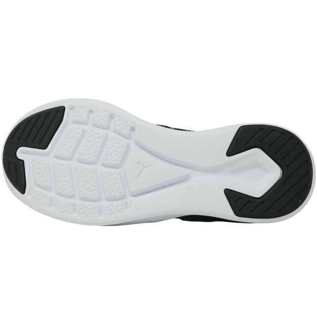Летние кроссовки-комбинации Ignite Lightning Puma, черный — фото 4