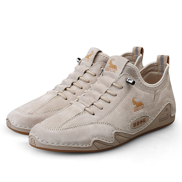 Кроссовки BECK Casual Shoes Men Low-Top — фото 4