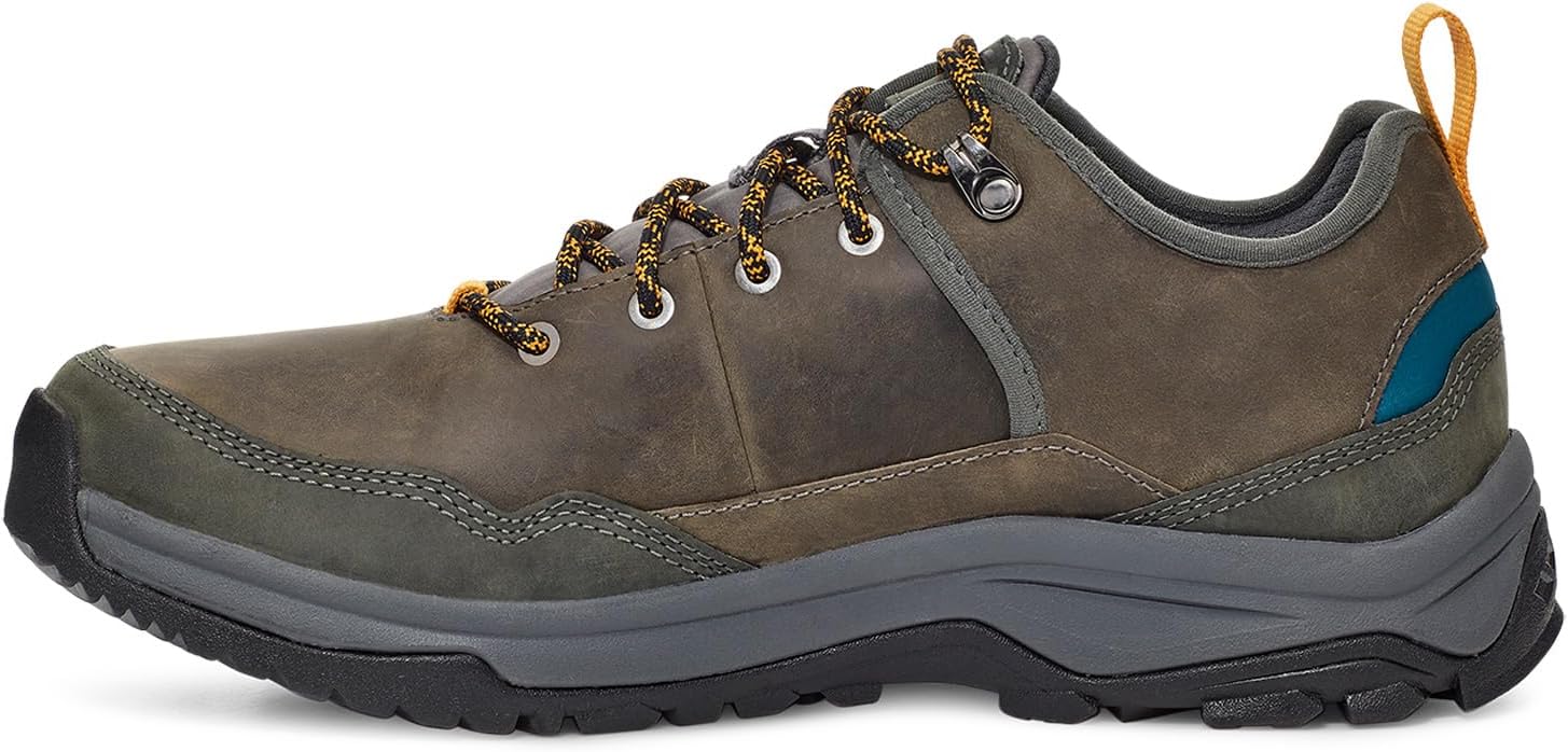 Мужские походные туфли Teva Riva RP, синий — фото 4