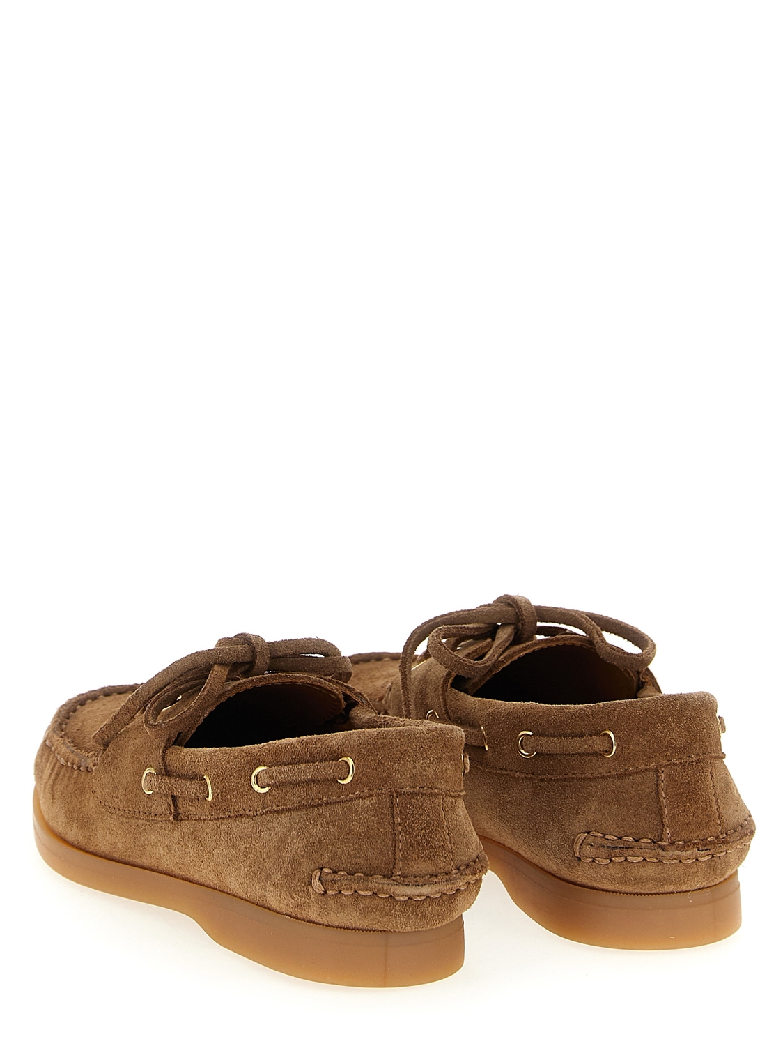 Туфли-лодочки 'Cruise Loafer Y' GOLDEN GOOSE, коричневый — фото 2