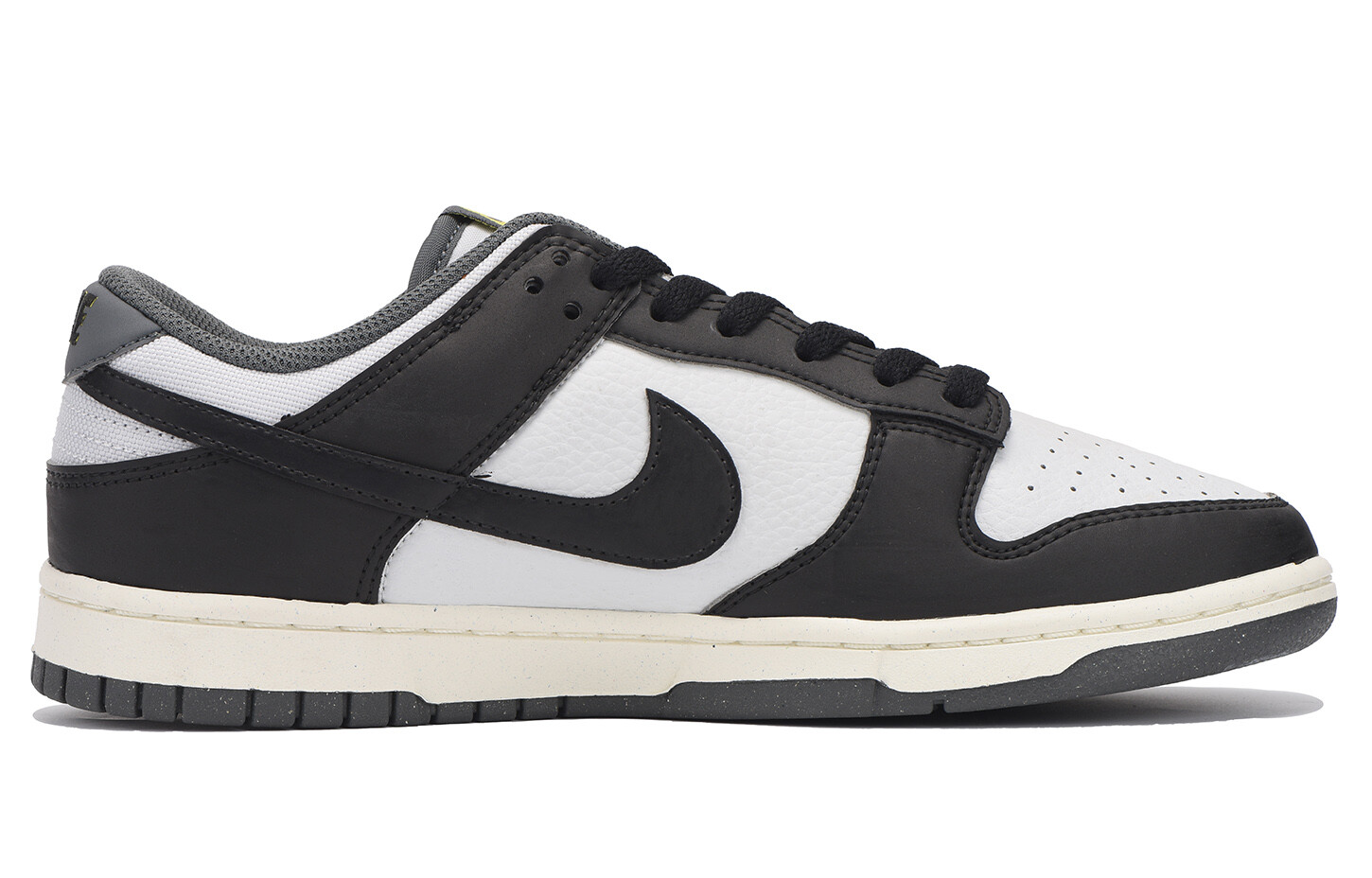 

Кроссовки Nike Dunk Skateboard Shoes Men Low-Top, черный/серый