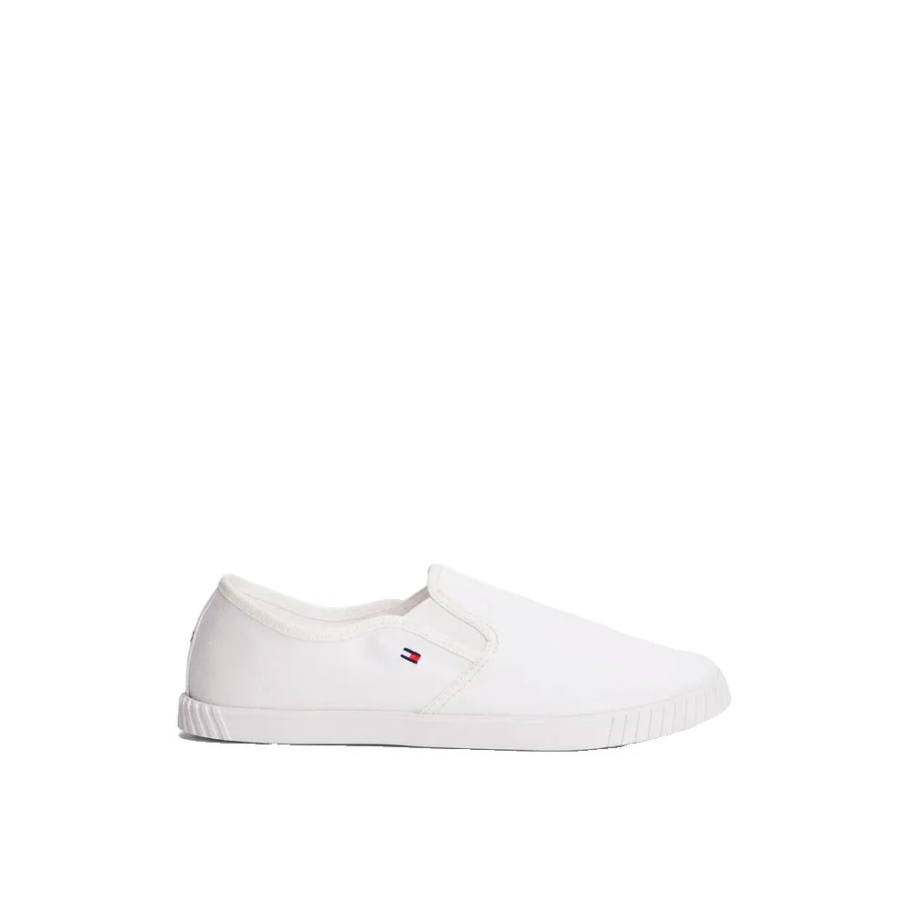 Кроссовки Tommy Hilfiger FW0FW08641, белый