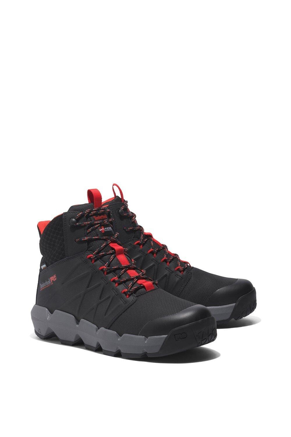 Мужские ботинки Timberland Pro Morphix для походов, черный — фото 3