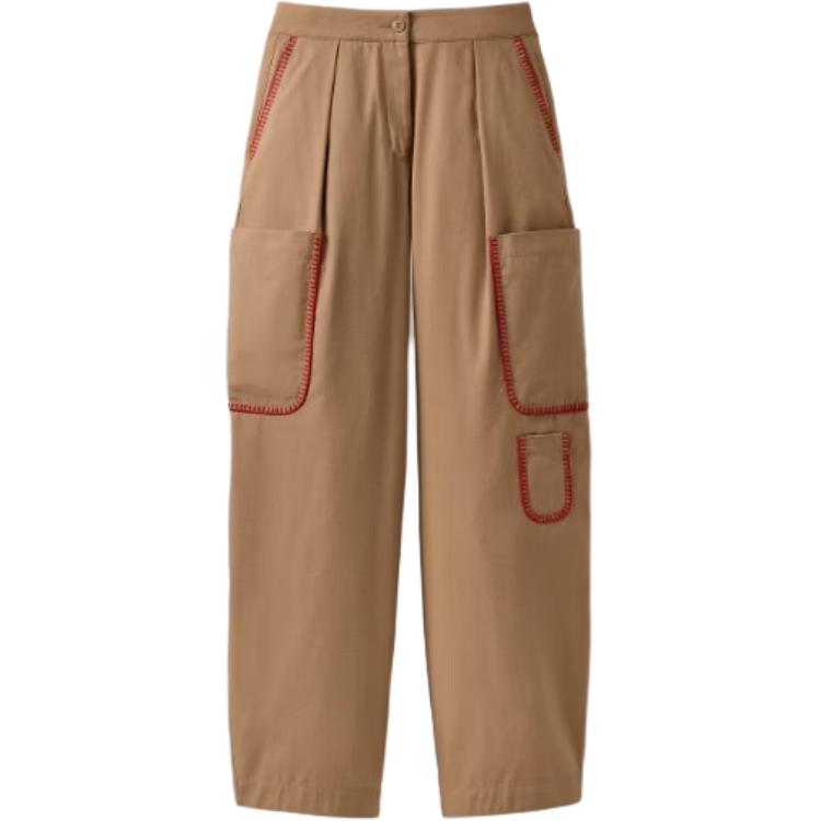 

Женские карго-брюки Sand Moderate Cargo Pants UGG, sand