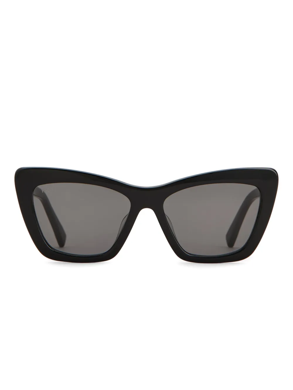 

Солнцезащитные очки с логотипом Tod'S, черный