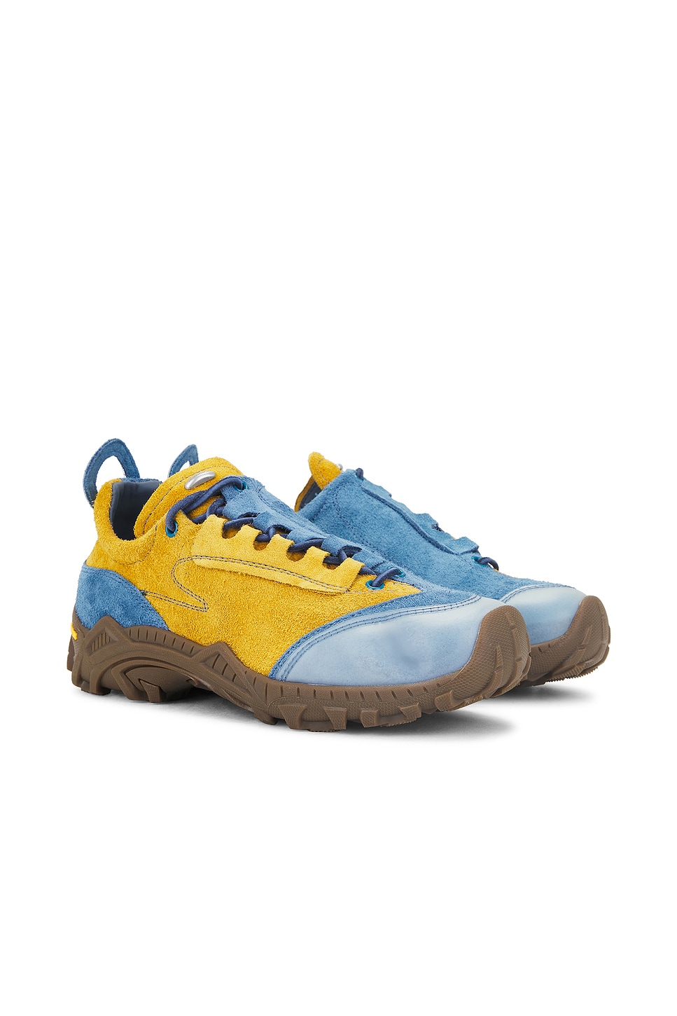 

Кроссовки Gabe Our Legacy, sunkissed ocean suede