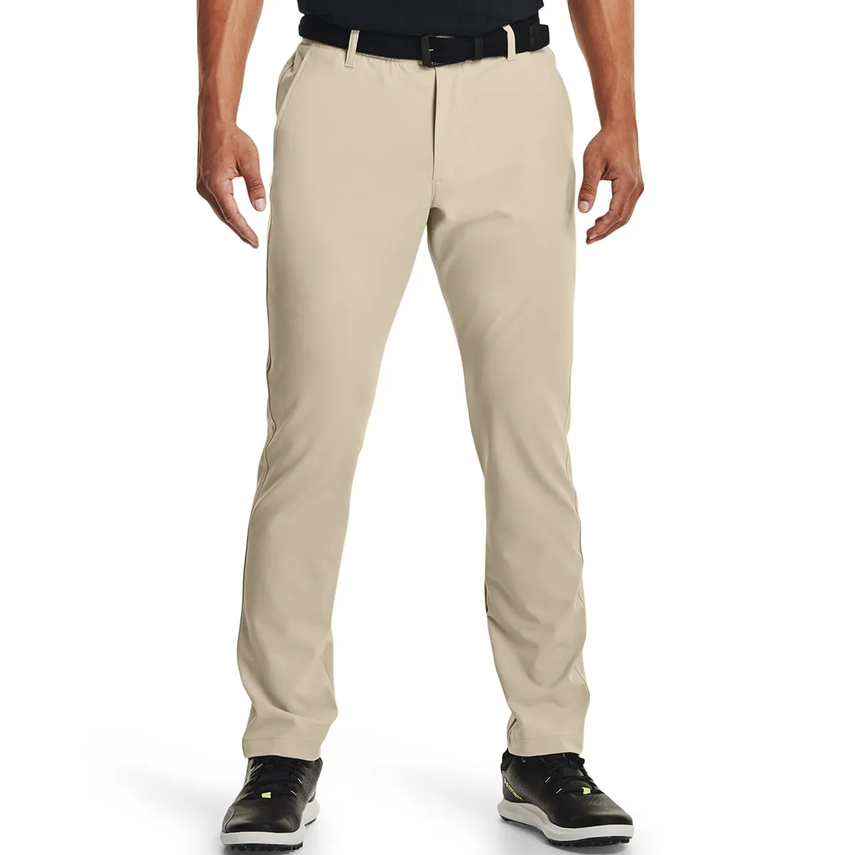 

Мужские брюки UA Drive Tapered Pant Under Armour, коричневый