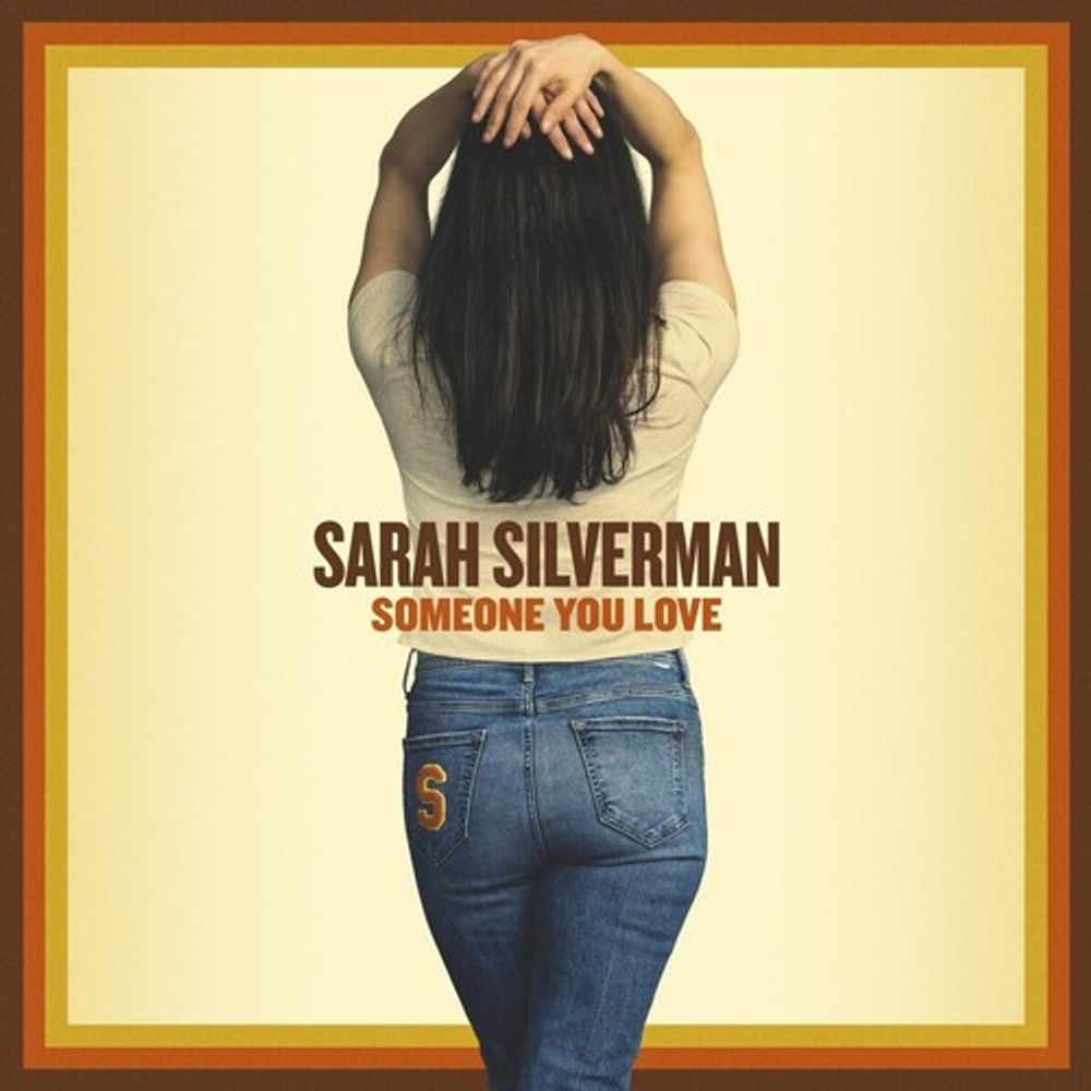 

Диск CD Someone You Love - Sarah Silverman