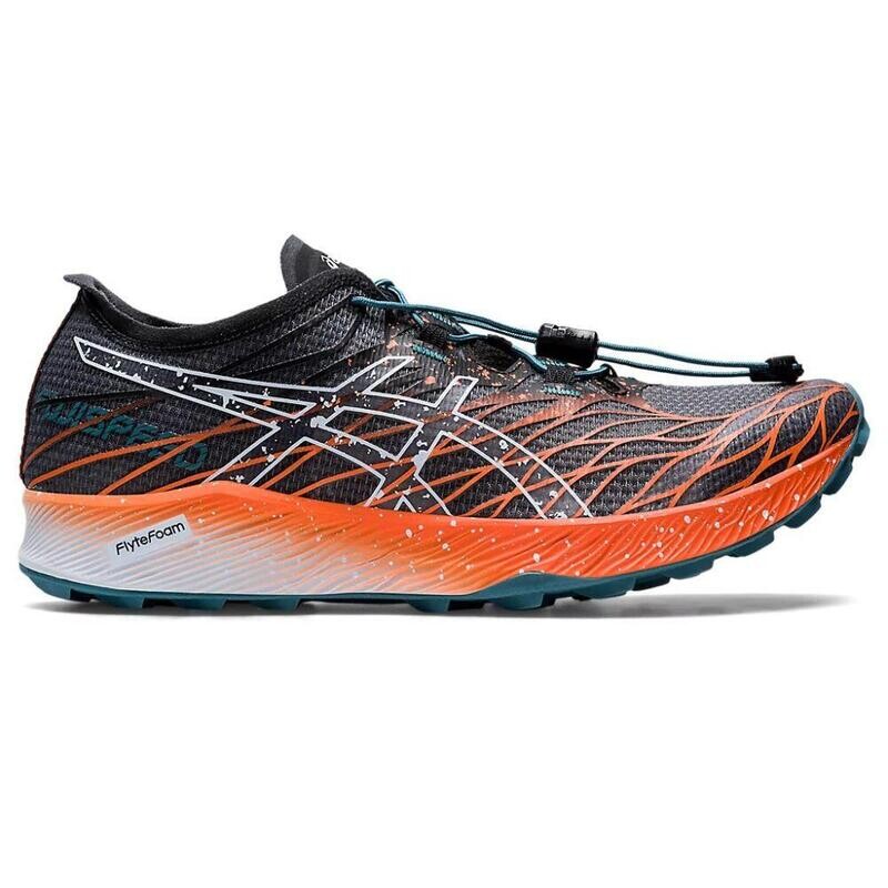 

Горные ботинки Asics, черный