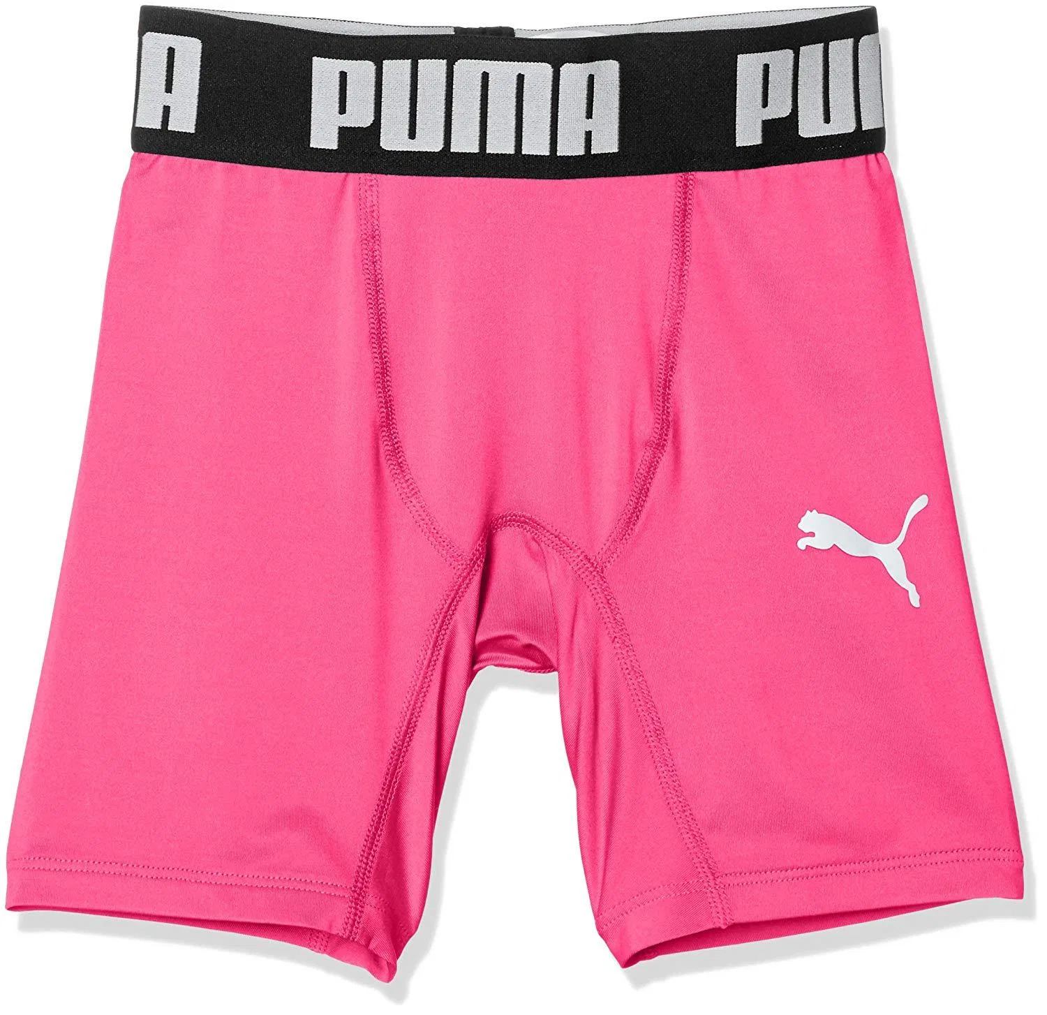 Детские компрессионные шорты от PUMA