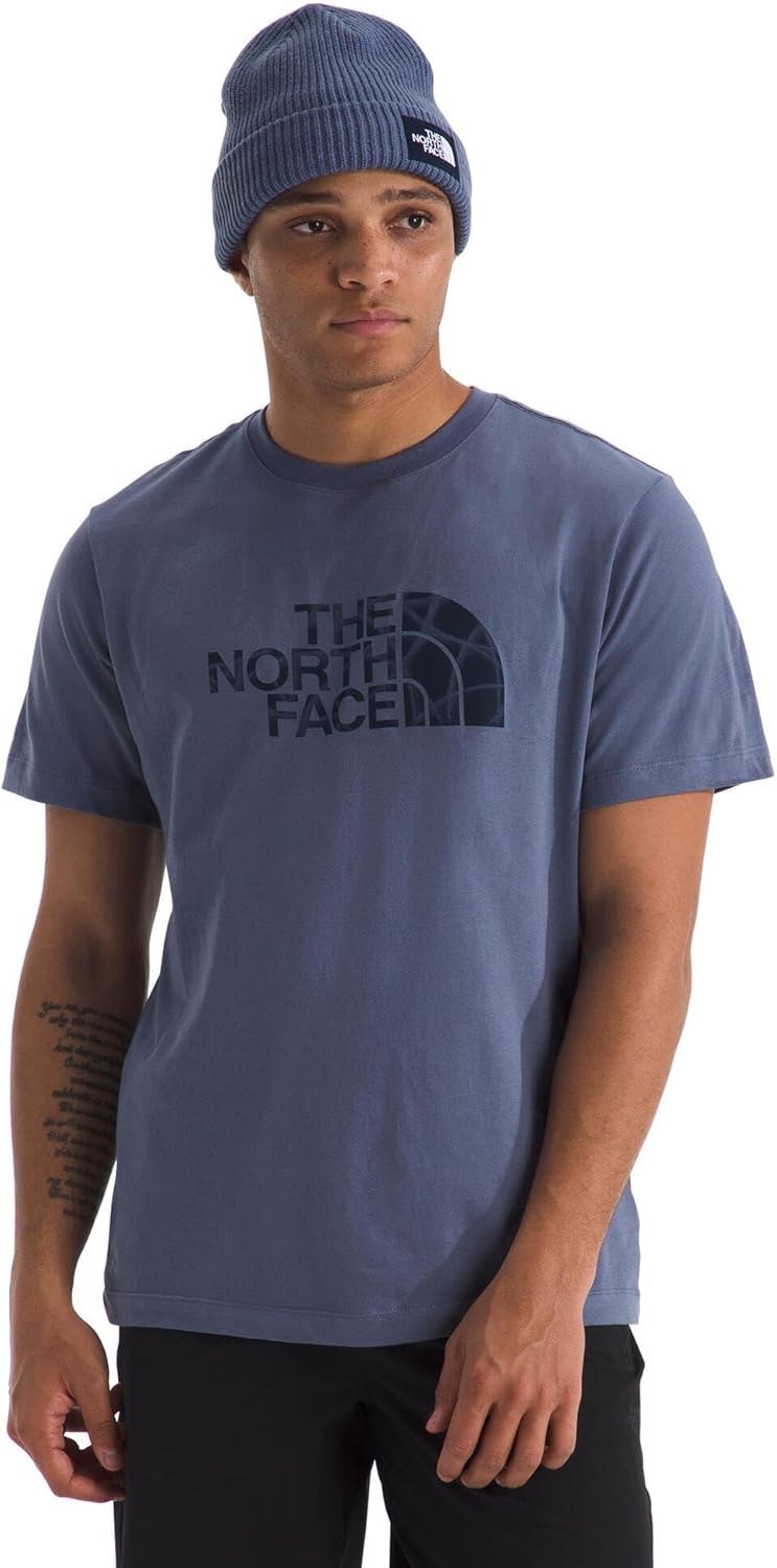 

Мужская футболка с коротким рукавом THE NORTH FACE Evolution Sun Halos Half Dome, Twilight Galaxy