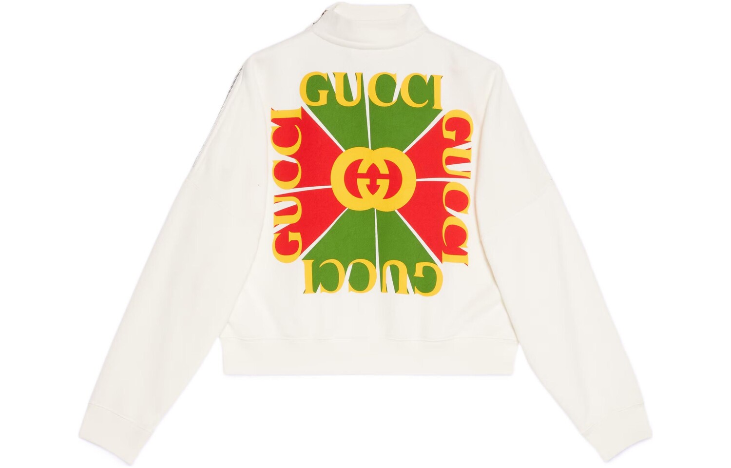 

Толстовка женская Gucci, белый