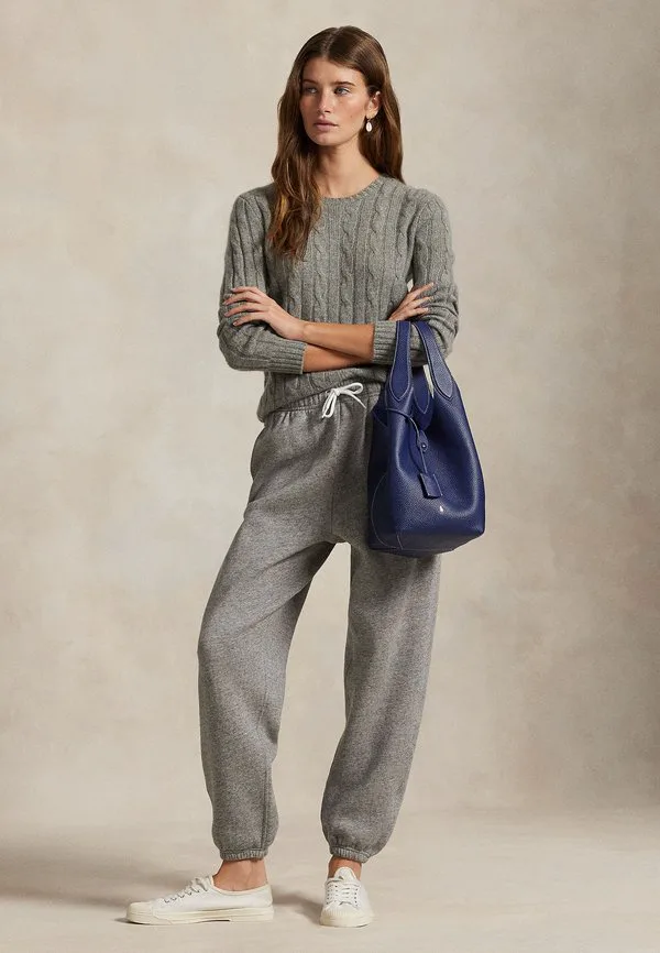 Спортивные штаны Polo Ralph Lauren, Dark Vintage Heather — фото 2